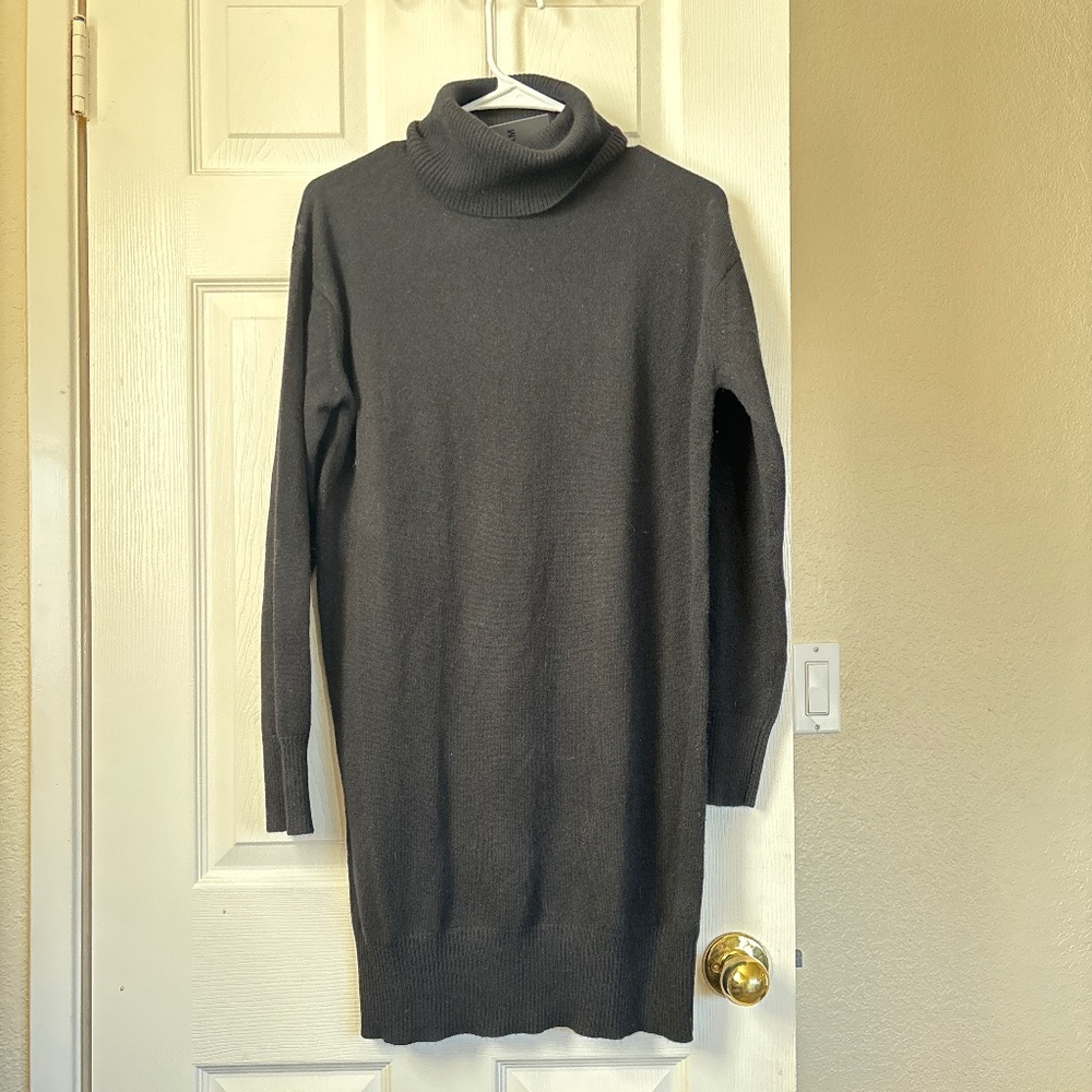Naadam Cashmere Sweater Dress